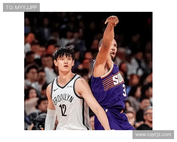 篮网发布中国赛预热片展现篮球如何跨越大洋连接我们心灵